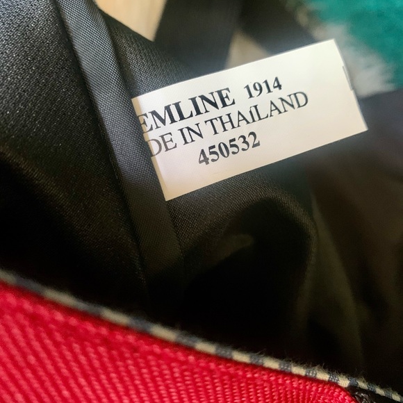 🛑💥 Pebble Beach Concours d'Elegance Petite Market Bag 💥🛑#PB1 - Picture 7 of 17